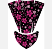 PROTETOR BIZ 125 2pç até 2017