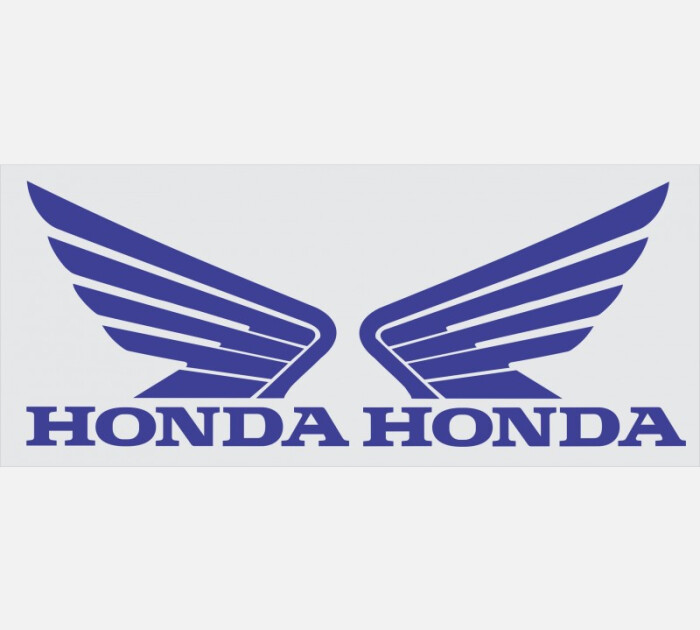 Asa G azul Refletiva