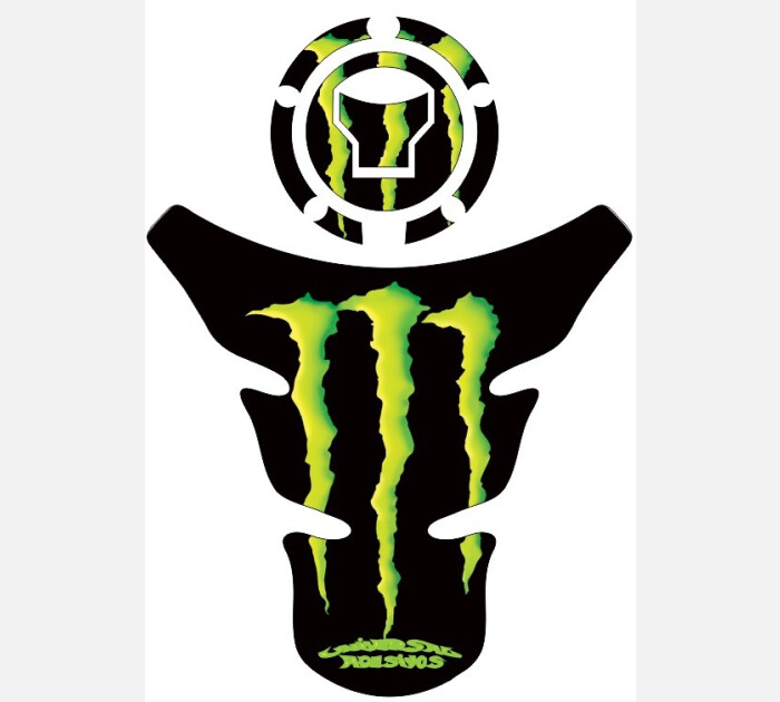 Monster Verde