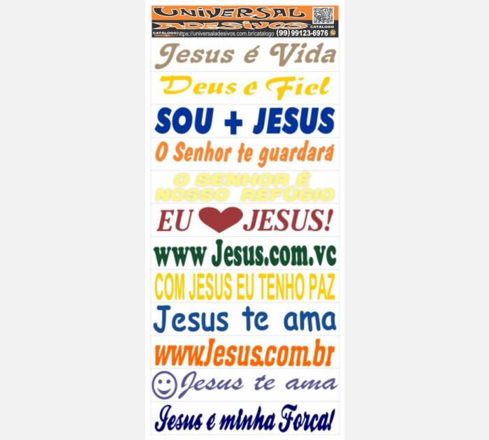 Jesus e Vida