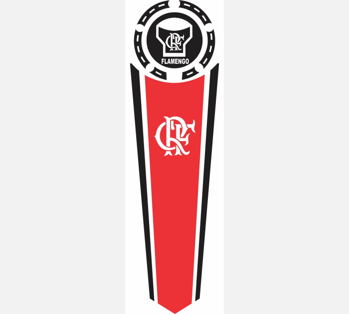 TITAN/FAN 160 FLAMENGO V/P