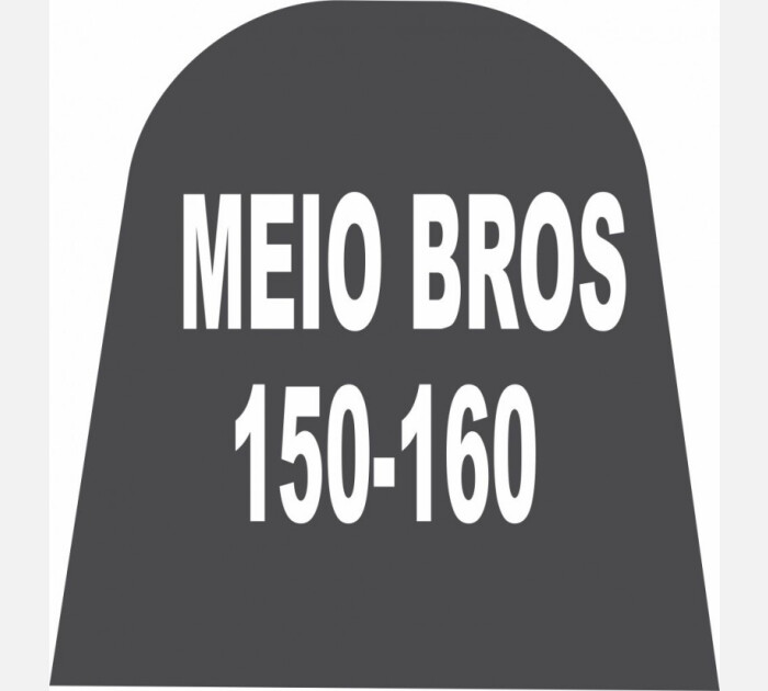 Prot. Meio Tank Bros 160