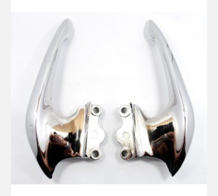 Alça Esportiva cb 300 cromada