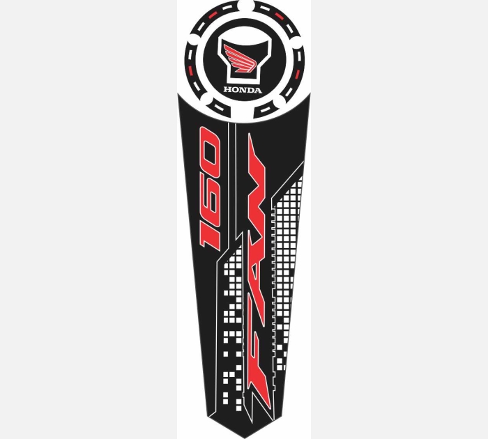 KIT GRAFICO FAN 160 03