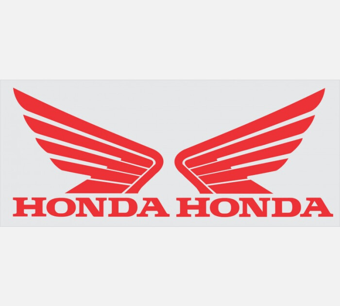 Asa P Vermelha Refletiva