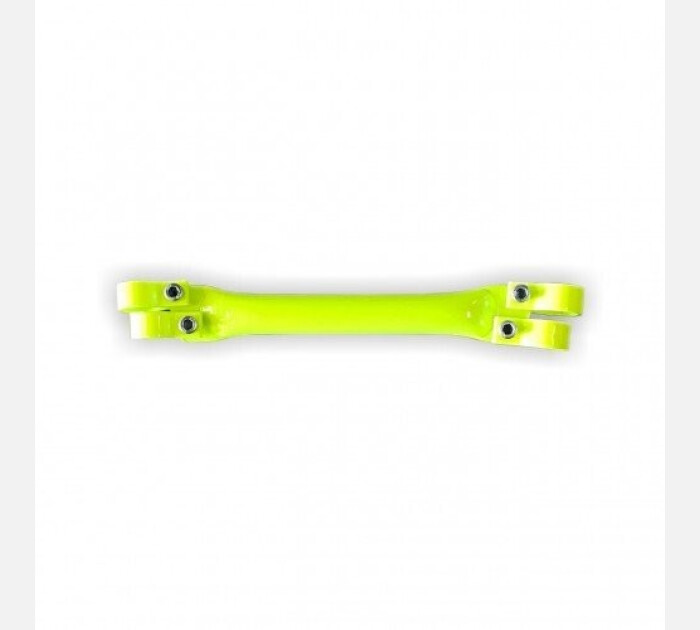 Travessa guidão dupla amarela1