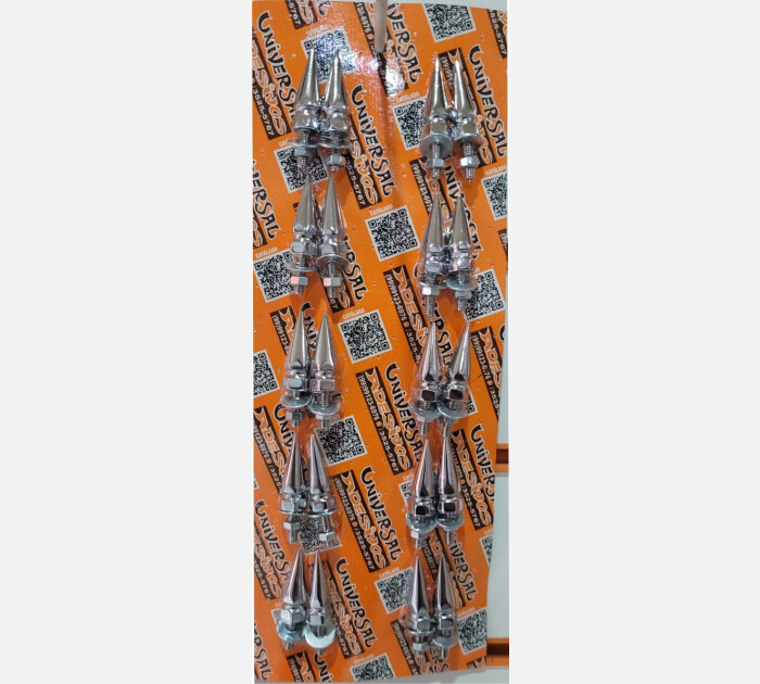 Paraf. Placa Ponteira