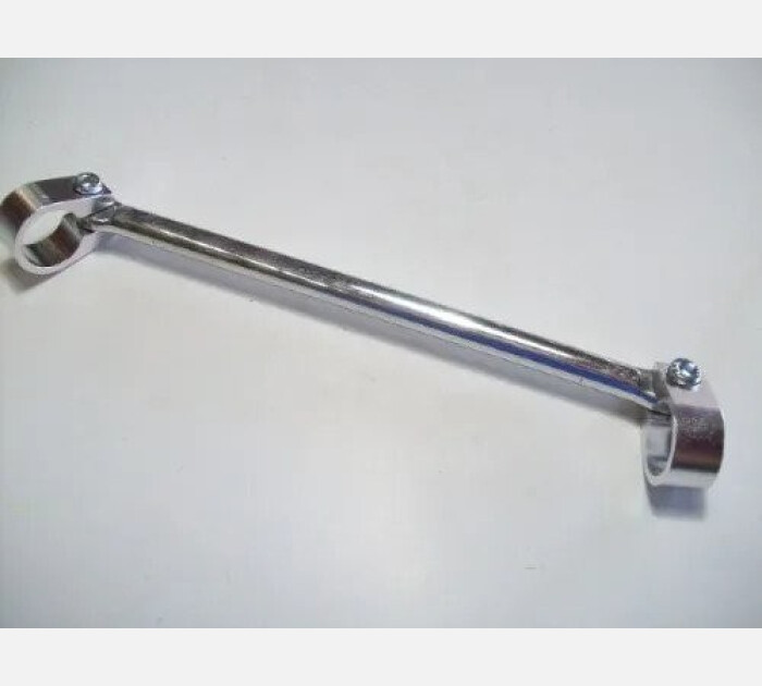 Trav. Guidão Alum. polido 20 cm