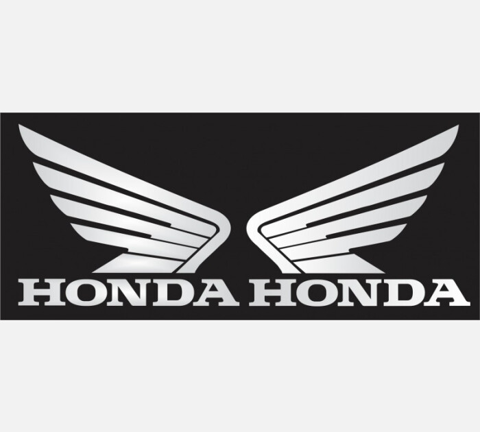 Asa G Prata refletiva