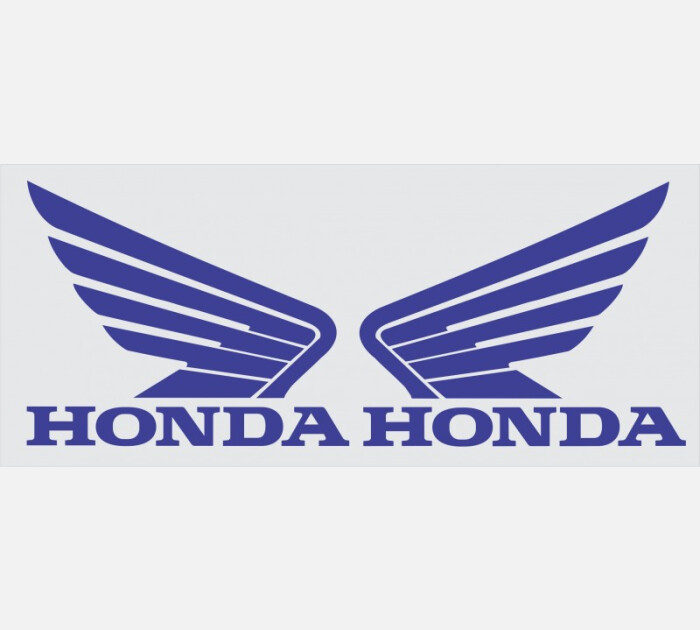 Asa P azul Refeltiva