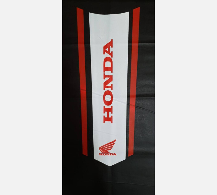 Grafitada Honda Preta