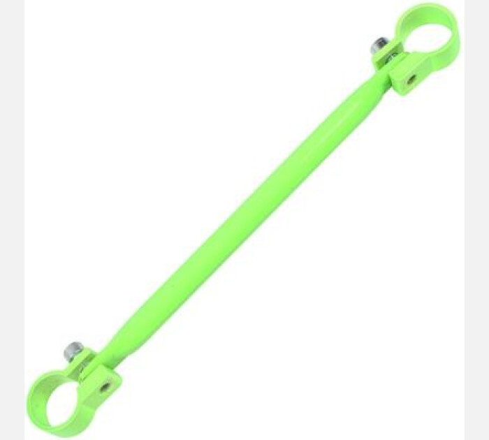 Travessa guidão verde neon