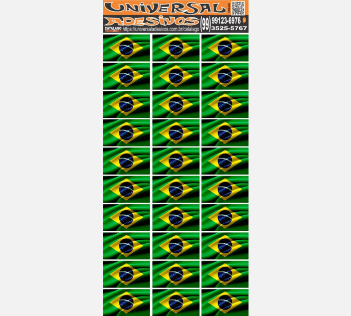 Bandeira Brasil