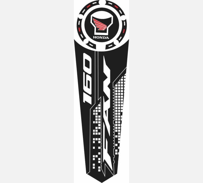 KIT GRAFICO FAN 160 05