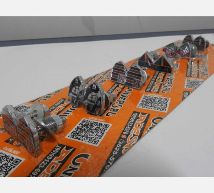 Parafuso Placa Times