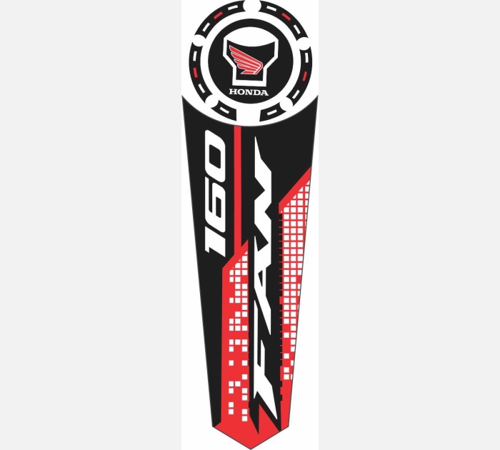 KIT GRAFICO FAN 160 02